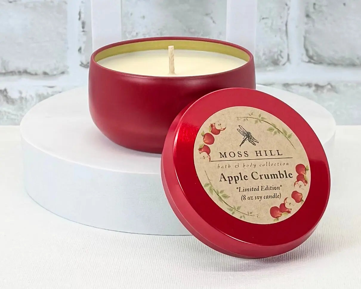 8 oz Seasonal Candle