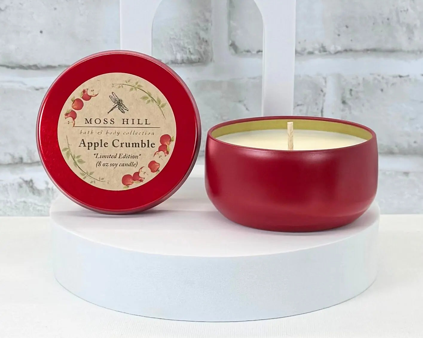 8 oz Seasonal Candle