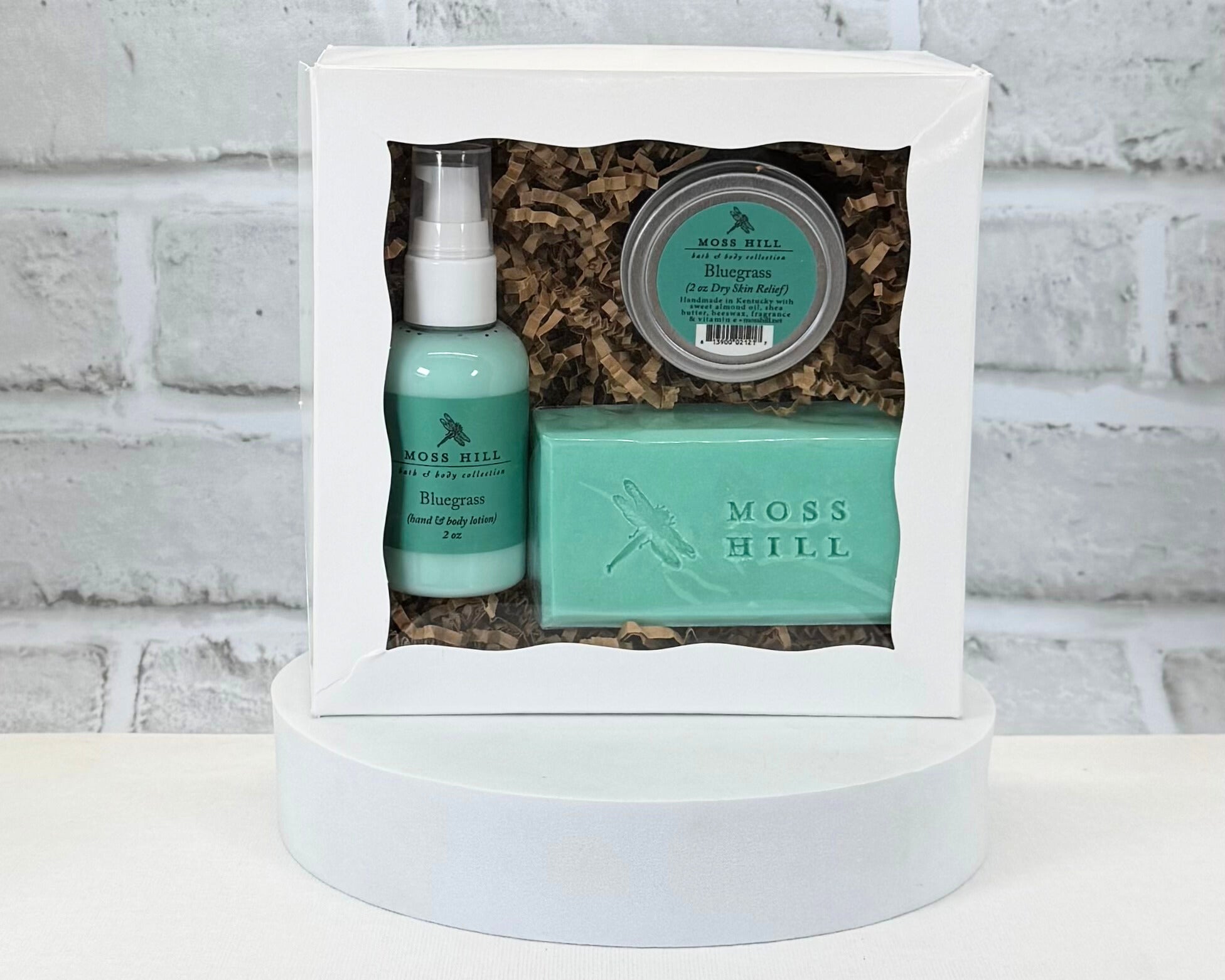 Dry Skin Relief Gift Box