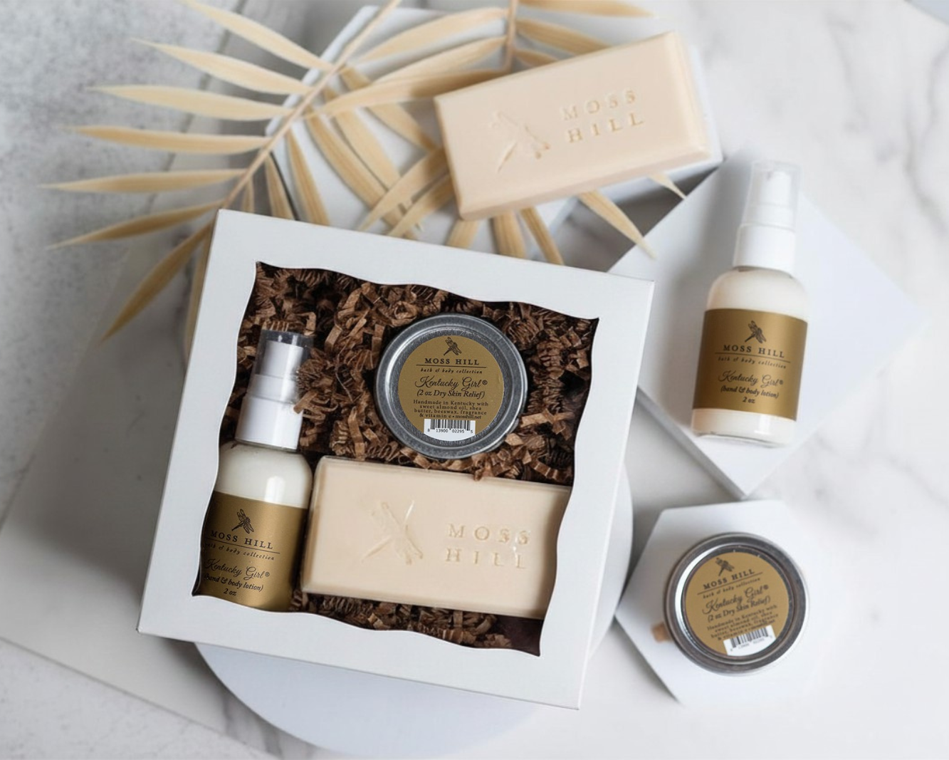 Dry Skin Relief Gift Box