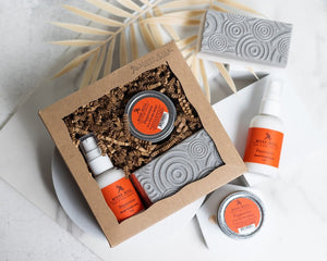 Dry Skin Relief Gift Box