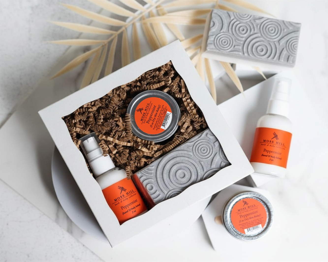 Dry Skin Relief Gift Box