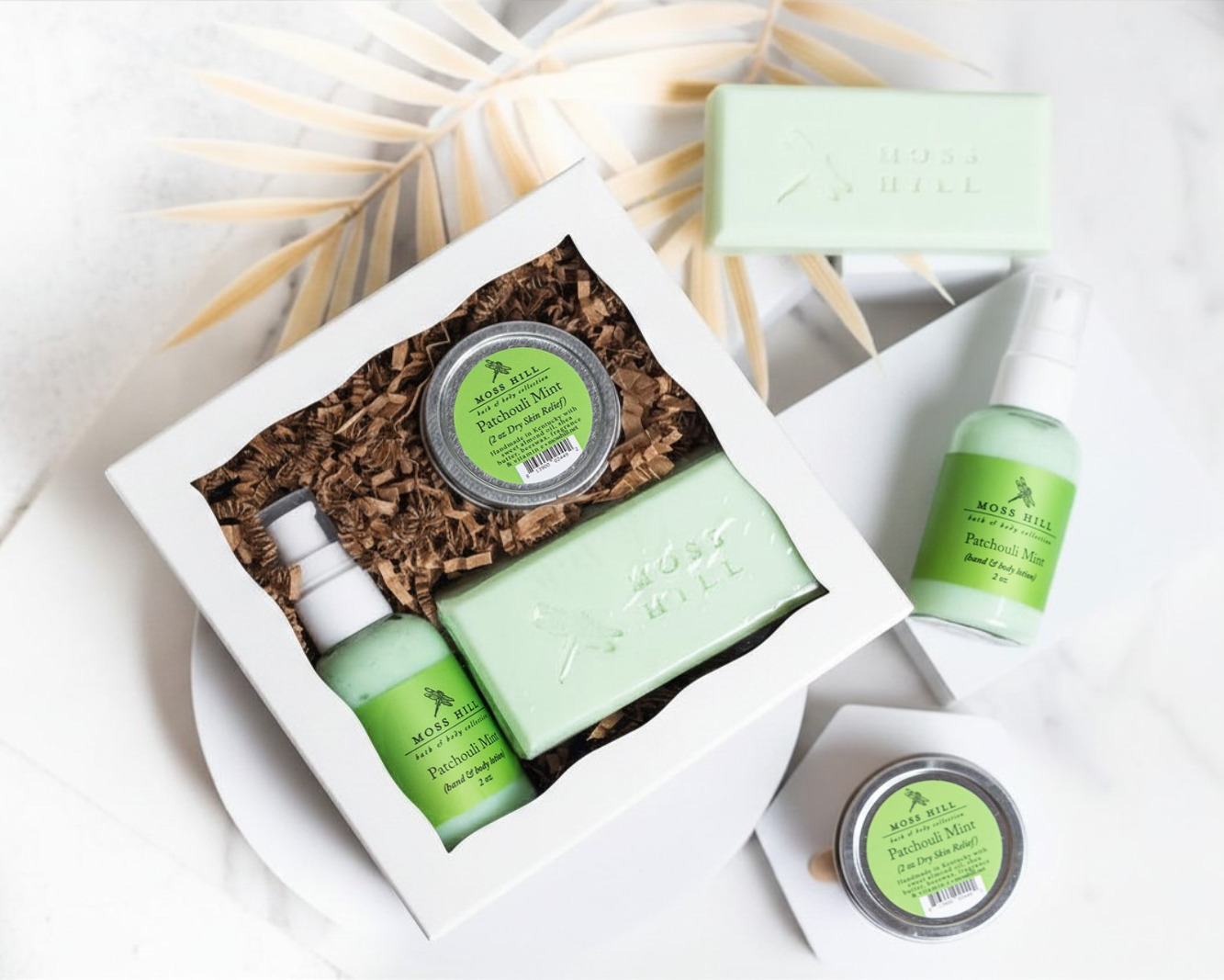 Dry Skin Relief Gift Box