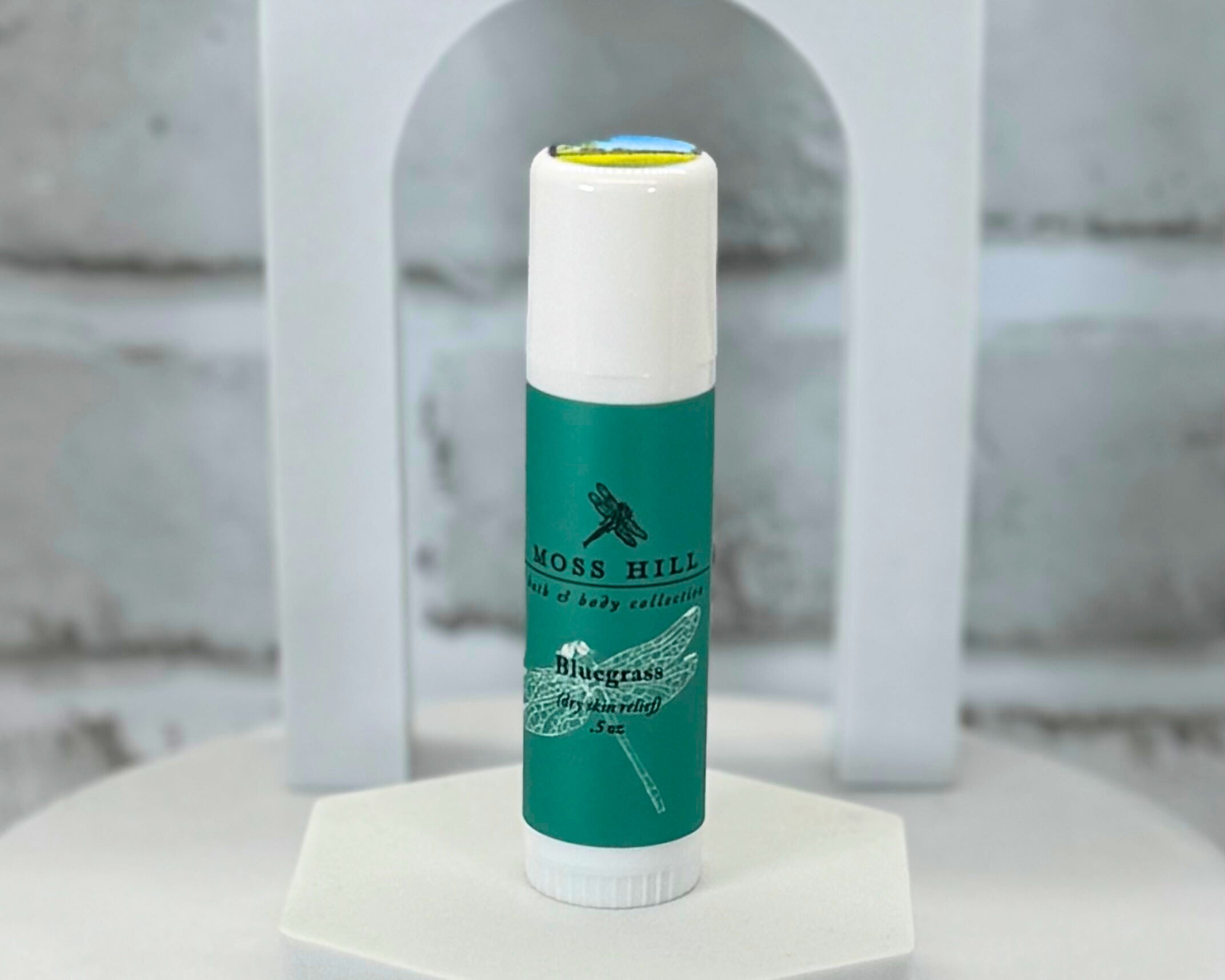 Dry Skin Relief Lotion Bar – Moss Hill Bath & Body Collection