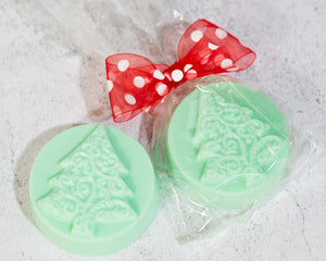 Frosted Pine Soap