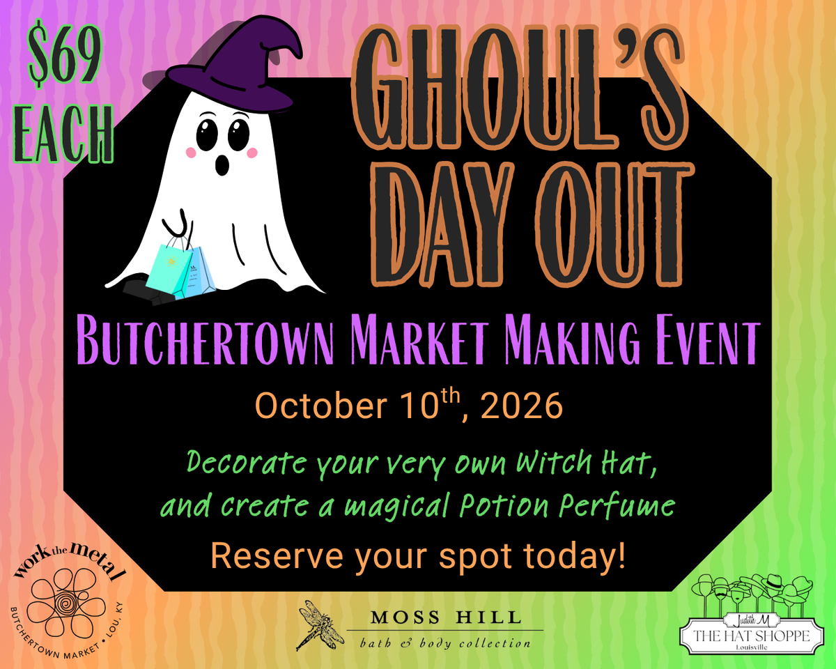 Ghoul's Day Out Event Tickets