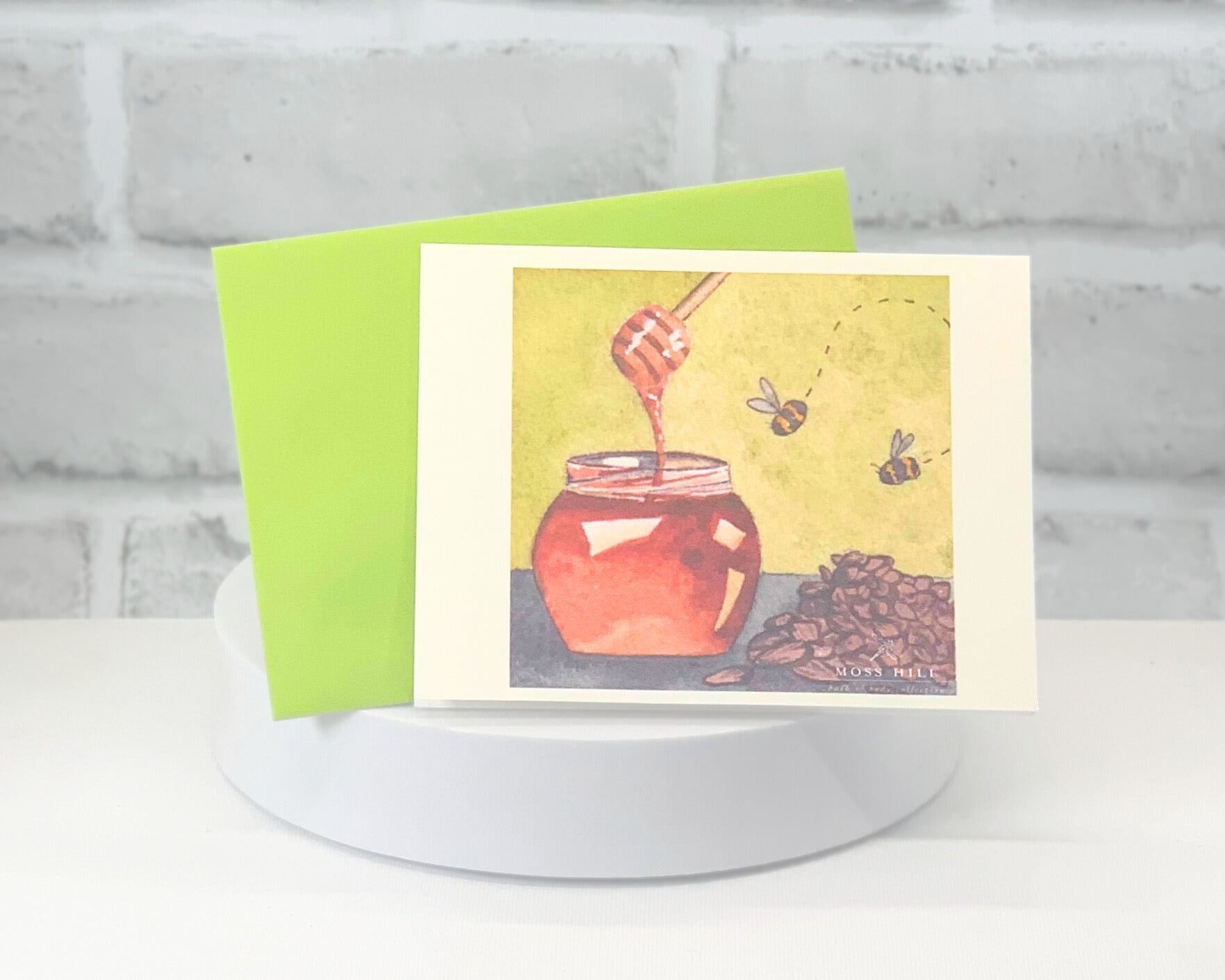 Moss Hill Notecards