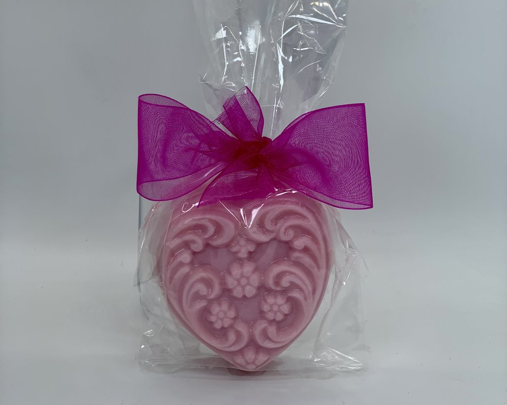 Heart Soap