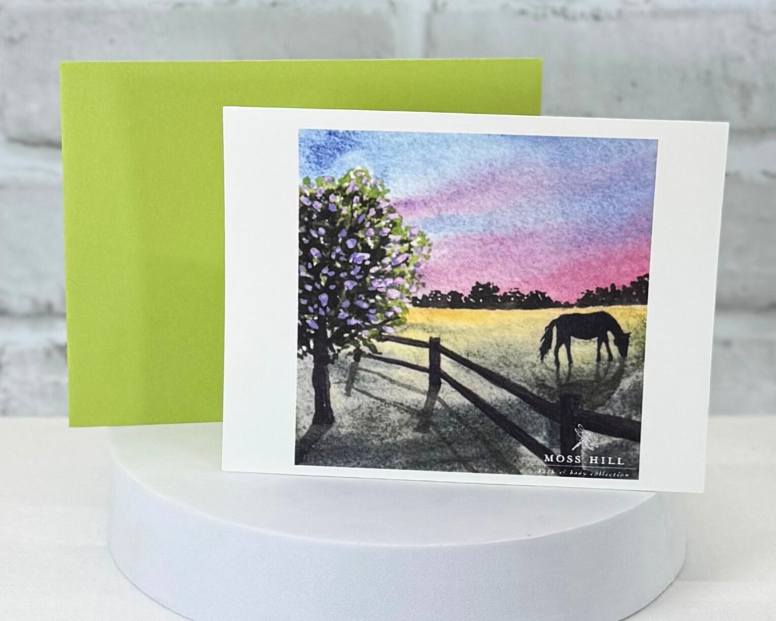 Moss Hill Notecards