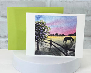 Moss Hill Notecards