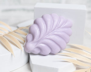 Lavender Shape Soap