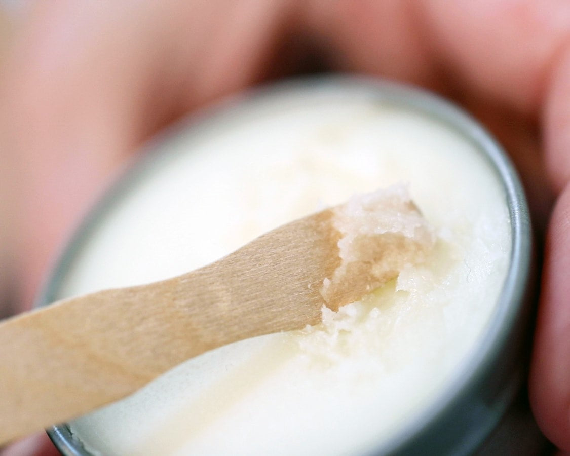 Custom Dry Skin Relief 2 oz Tin