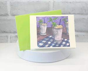 Moss Hill Notecards