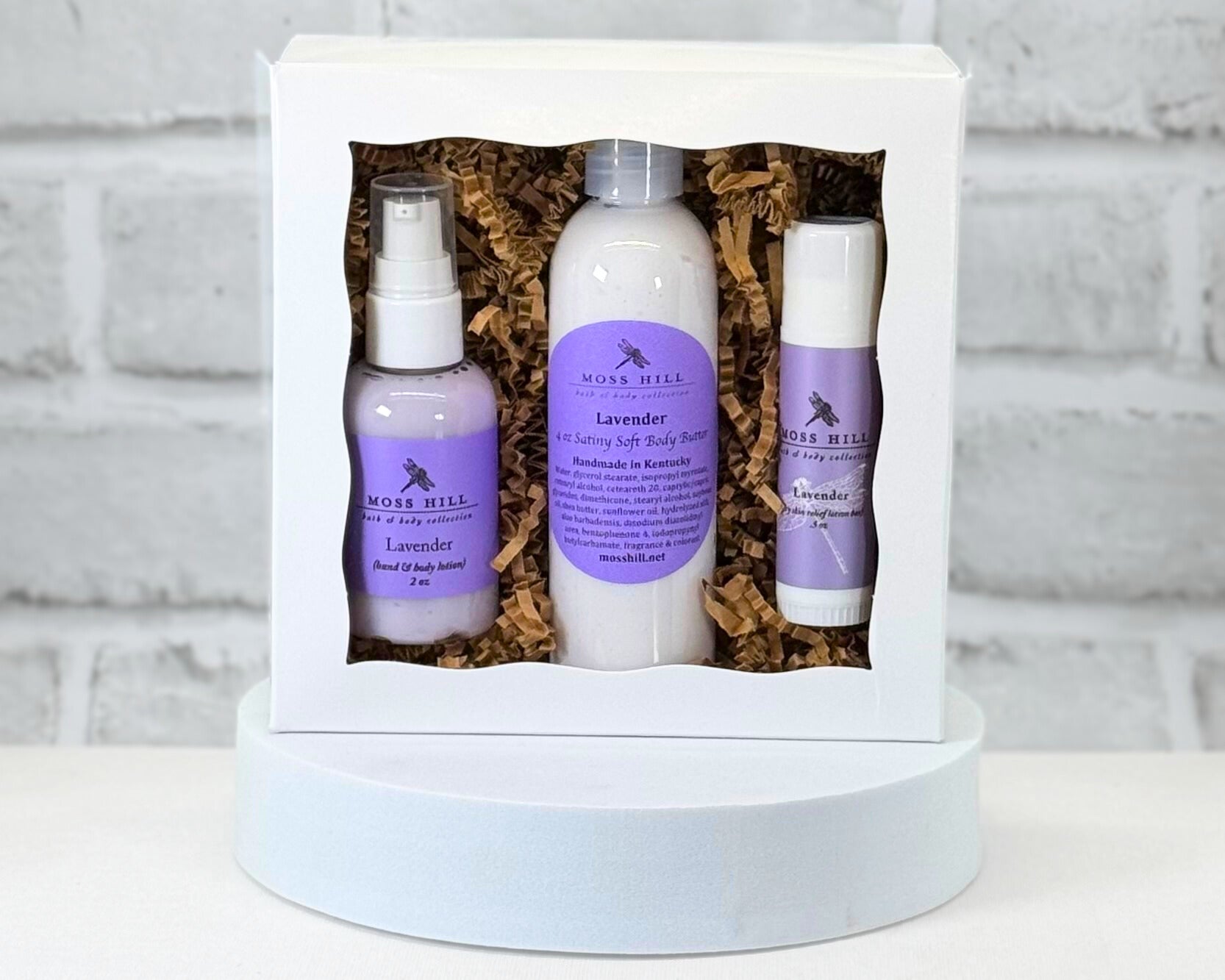 Moisture Gift Box