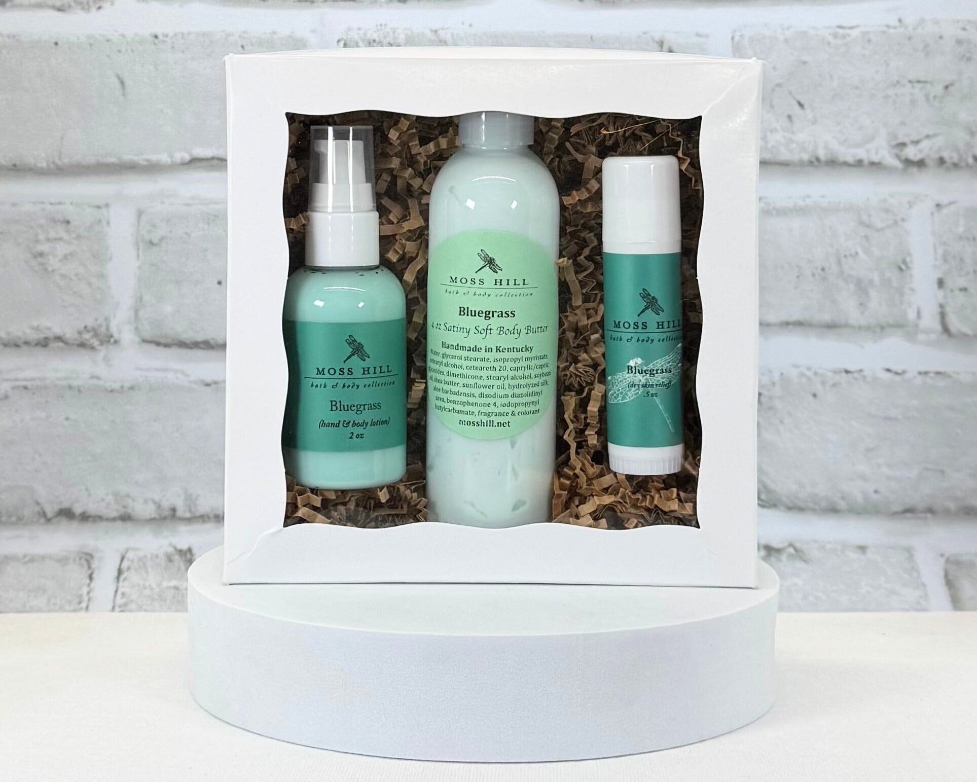 Moisture Gift Box