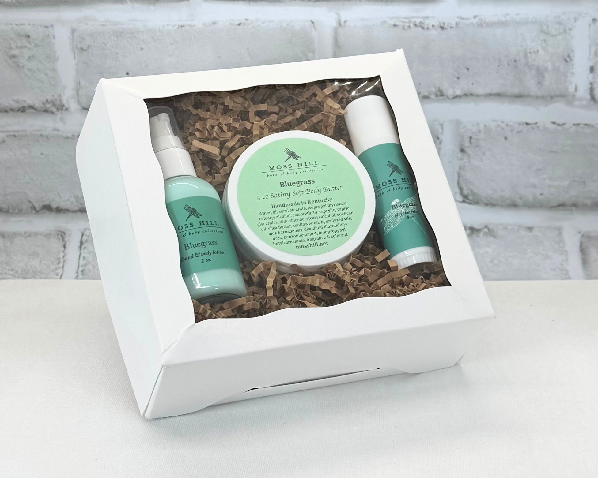Moisture Gift Box