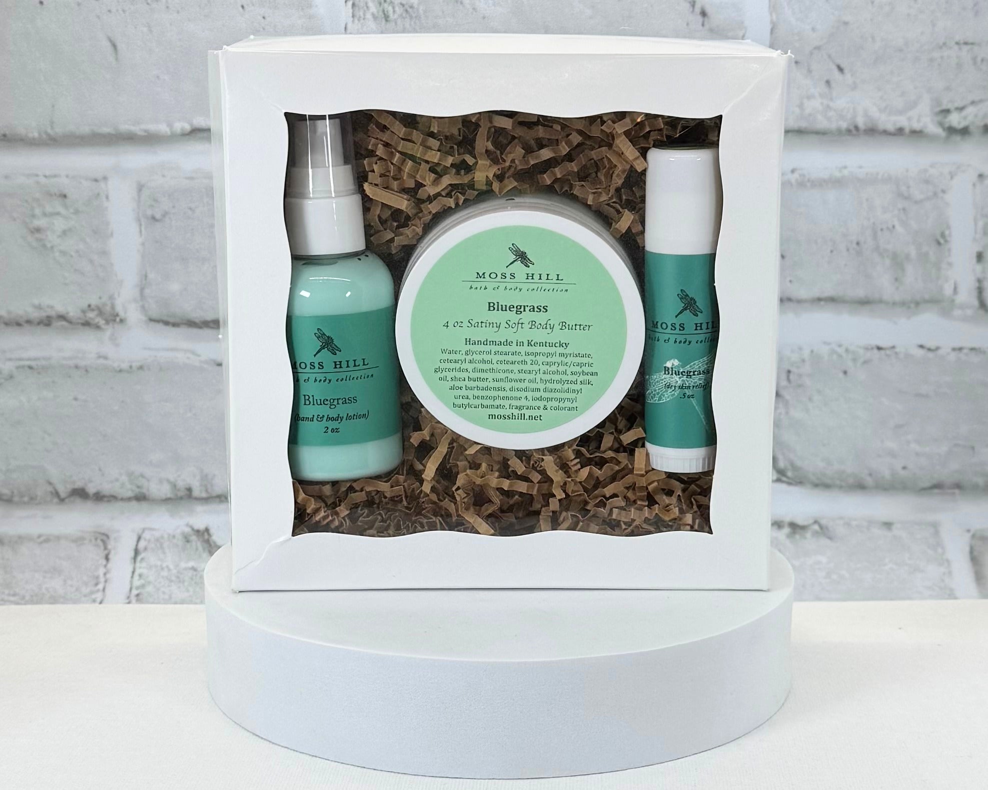 Moisture Gift Box