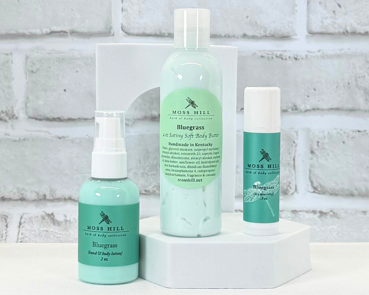 Moisture Gift Box