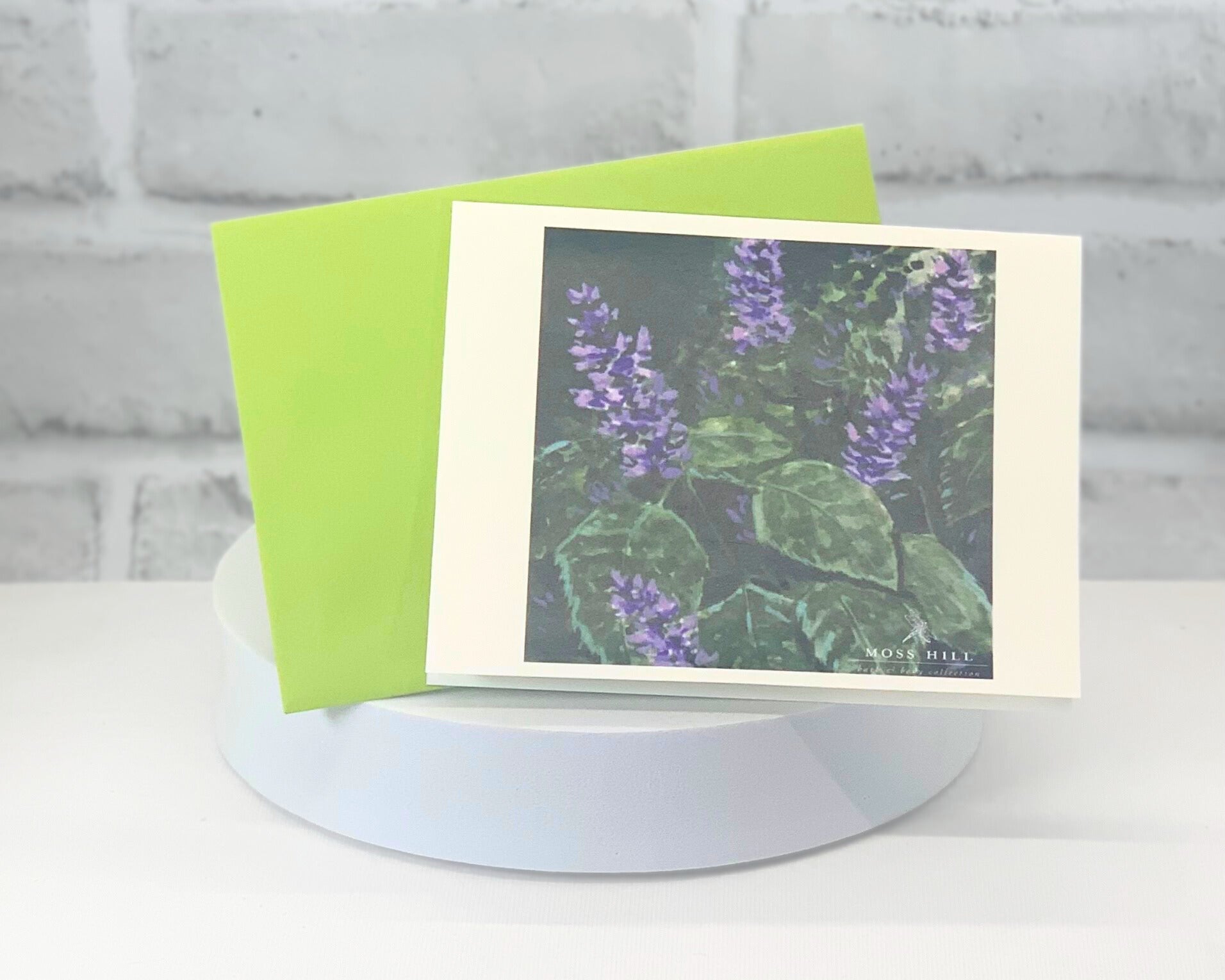 Moss Hill Notecards