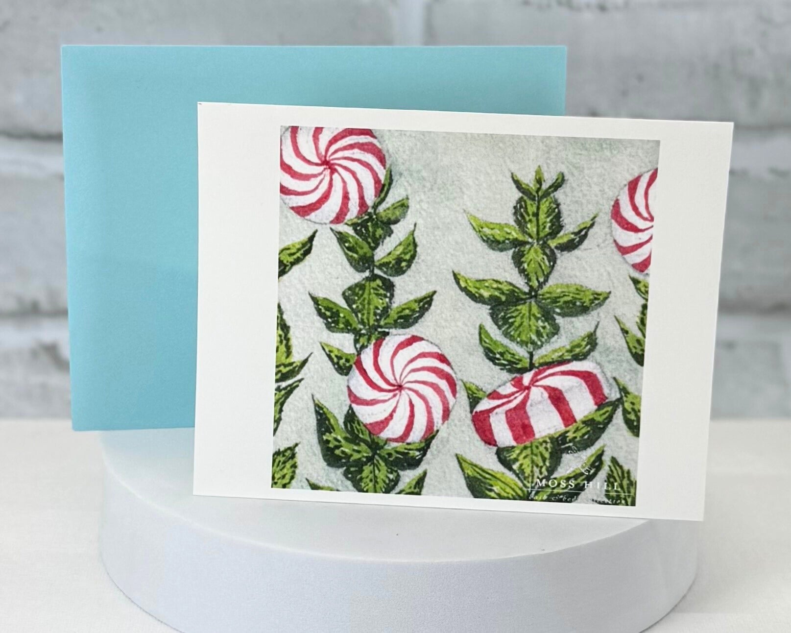 Moss Hill Notecards