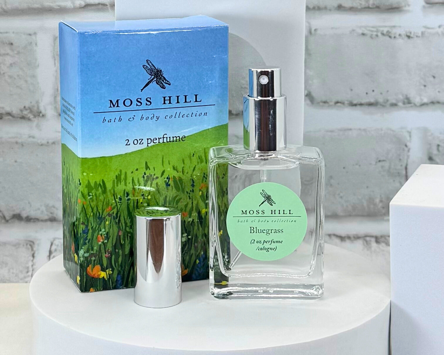 香水(女性用) TOBALI SPRING  100mL Spray Perfume – Moss Hill Bath & Body Collection