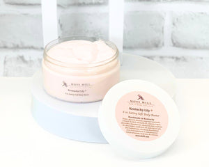 Satiny Soft Body Butter