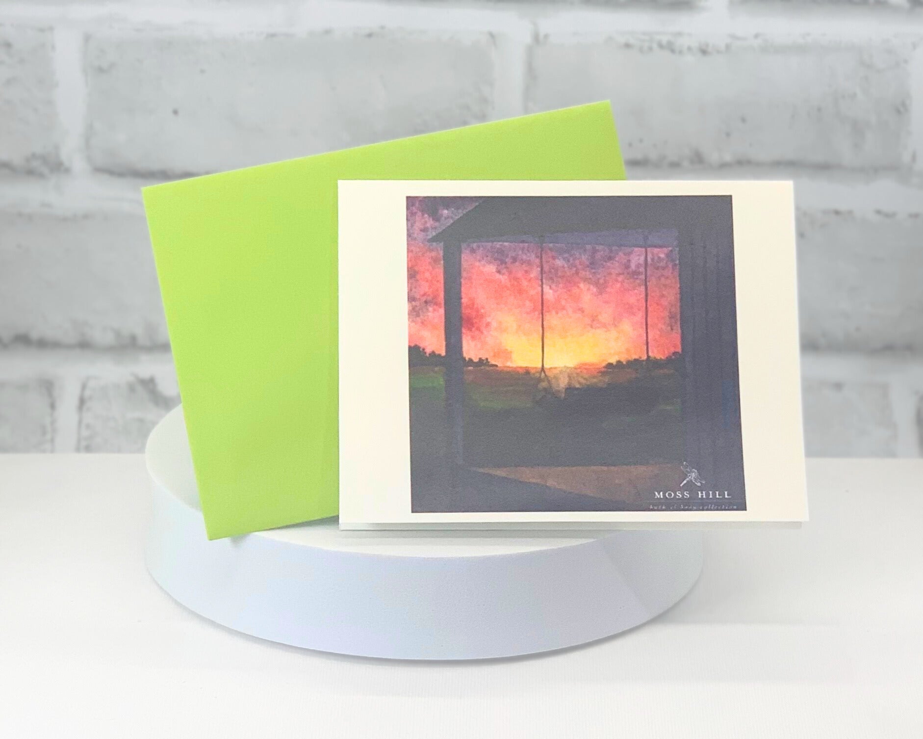 Moss Hill Notecards