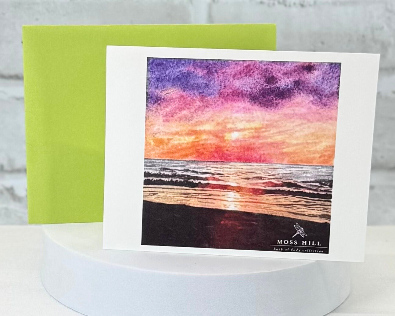 Moss Hill Notecards