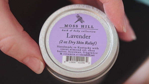 Dry Skin Relief 2 oz Tin