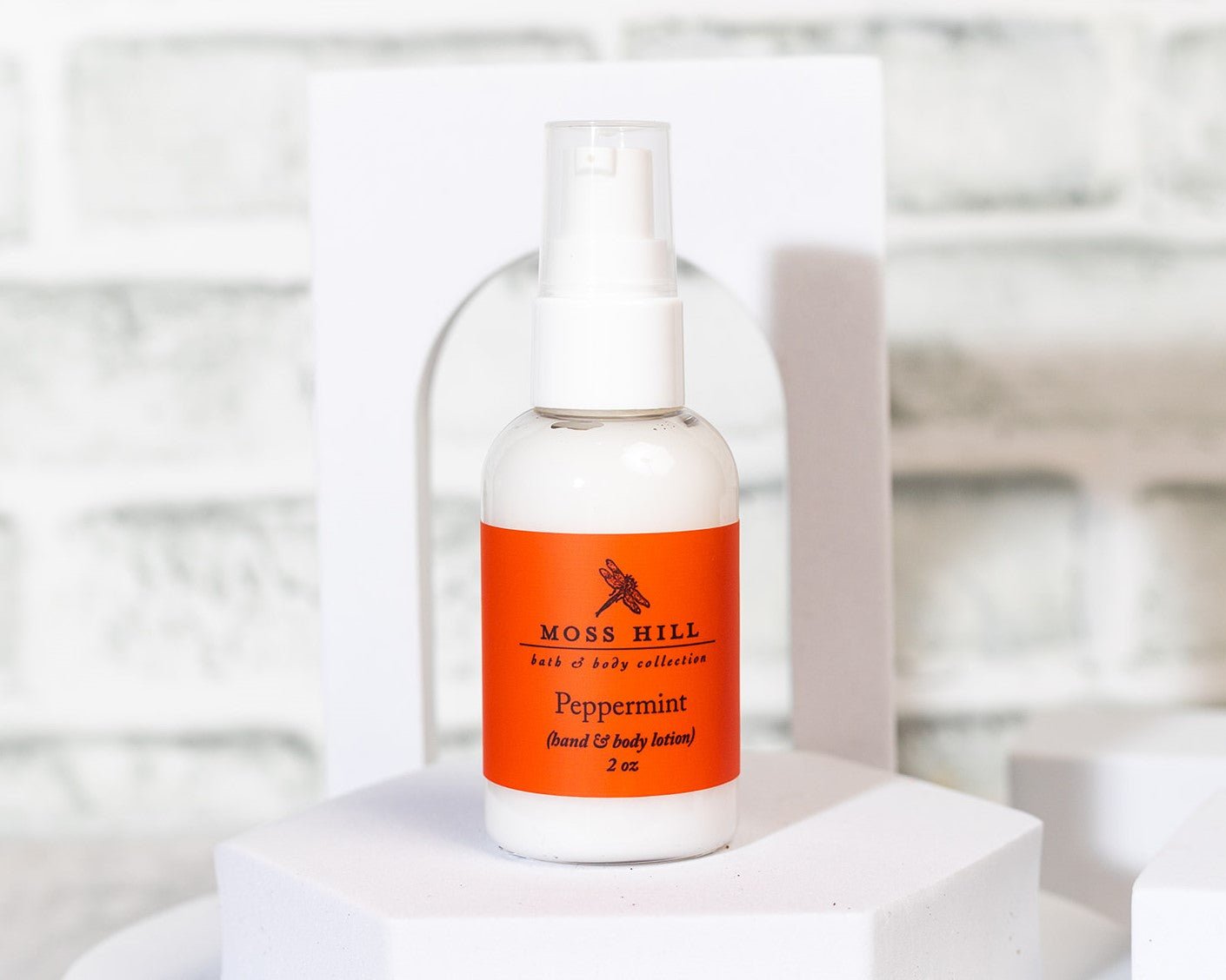 2 oz Lotion – Moss Hill Bath & Body Collection