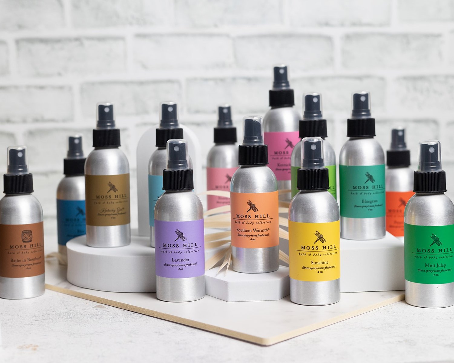 Moss Hill Linen Spray