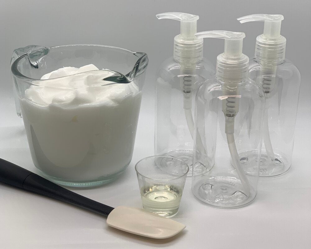 Custom 8 oz Lotion – Moss Hill Bath & Body Collection