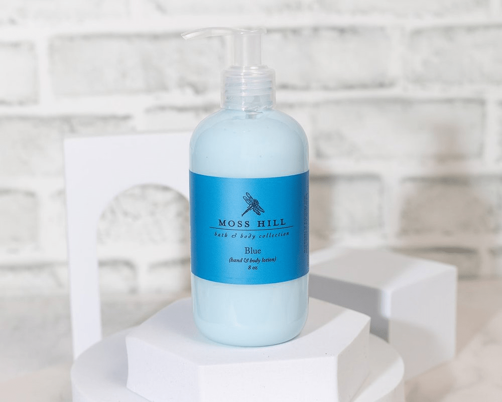 8 oz Lotion – Moss Hill Bath & Body Collection